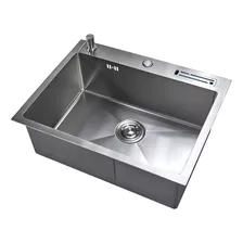 Cuba Inox Cozinha Artizan Welle 68x46x22 C/ Desconto A Vista