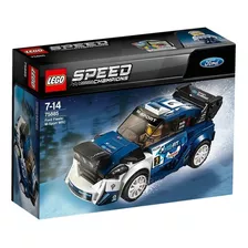Lego Speed Champions - Ford Fiesta M-sport Wrc - 75885
