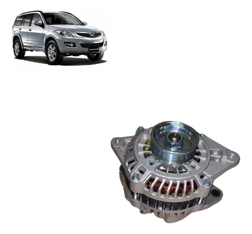 Alternador - Haval H3/h5/ Hover Foto 4