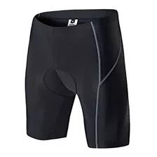 Pantalones Cortos De Ciclismo Santic Para Hombre, Pantalones