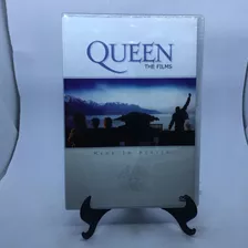 Dvd - Queen The Films - Made In Heaven - Novo / Lacrado