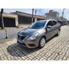 Nissan Versa Flex Cvt