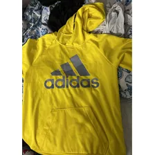 Casaco adidas - Amarelo