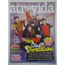 Atrevida #225 One Direction - Com Os Posters