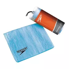 Toalha Esportiva Speedo New Sports Towel 43cmx32cm Cor Azul