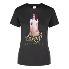 Playeras Lana Del Rey Full Color - 9 Modelos Disponibles