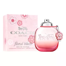 Coach Floral Blush Edp 90ml Silk Perfumes Original Ofertas