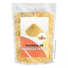 Farinha De Maracujá 100% Natural 1kg - Qualidade Premium