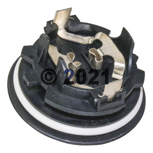 Conector (socket) Foco Luz Baja Corsa 1.4 2002 - 2003 Foto 3