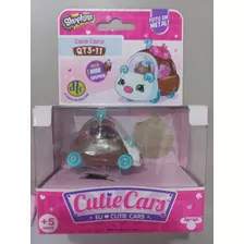 Mini Veículo Shopkins Cutie Cars Coco Carro Qt3-11 Dtc 5100