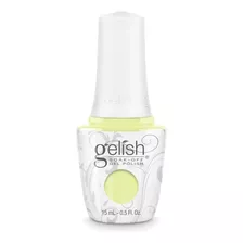 Gel Polish Semipermanente 15ml Black By Gelish Color A Tribe Called Cool