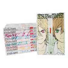 Zetsuen On Tempest Anime Coleção Completa 
