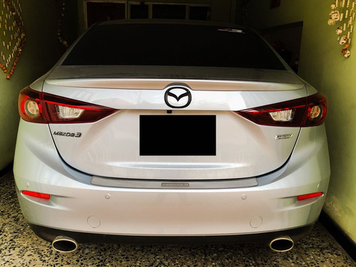 Protector Baul Mazda 3 Skyactiv Sedan (pisapuerta) Foto 8