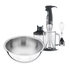 Mixer Aço Inox 220v Com Bowl 36cm Breville Tramontina