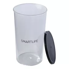 Vaso Medidor Con Tapa Mixer Smartlife Sl-sm5010pn/fpn