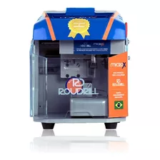 Máquina Roudrill Micro X Automática Yale Tetra Pantográfica
