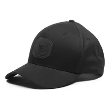 Boné Dc Shoes Aba Curva Reynotts Sm24 Preto