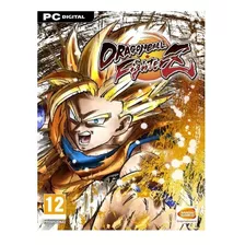 Dragon Ball Fighterz Standard Edition Bandai Namco Pc Digital
