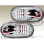 2014-2015 Mitsubishi Mirage Glass Bumper Fog Lights Lamp Yyk