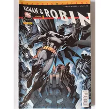 Batman & Robin Grandes Astros Frank Miller Completo 1 A 10 