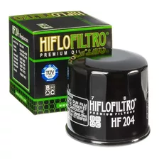 Filtro De Aceite Hf204 Cbr600 Cbr1000 Zx600 Ex 650 Facer Etc