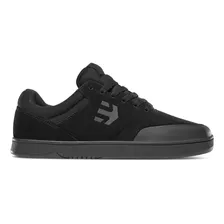 Tenis Etnies Marana Michelin Black Black Black Skate Hombre