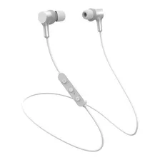 Auricular Havit I37 Wireless Deportivos - Noise Cancelling Color Blanco