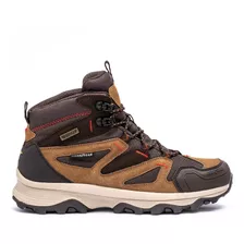 Zapatillas Bota Trekking Waterproof Impermeable Goodyear Cuo