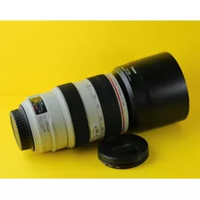 Lente Canon 70-300mm Is L 