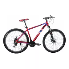 Bicicleta Mountain Bike Disney Rodado 29 21 Velocidades 7135