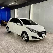 Hyundai Hb20 2019 1.0 Comfort Plus Flex 5p