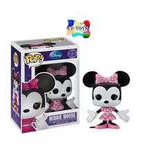 Minnie Mouse Disney Funko Pop Serie Mickey Mouse Disney Cf