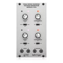 Módulo Behringer 1016 Dual Noise/random Volt Generator