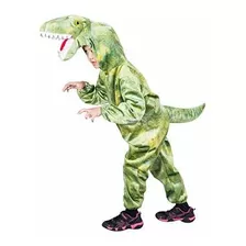 Disfraz Niño - Dinosaur T-rex Halloween Costume-s, For Child