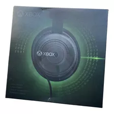 Audífonos Headset Xbox Edición Especial 20 Aniversario Gamer