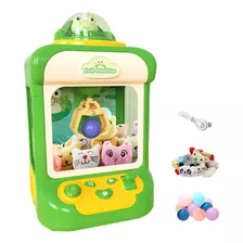 Máquina De Garra Para Niños, Mini Máquina De Dulces,