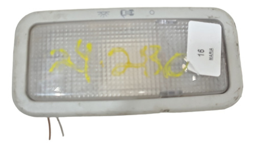 Luz Teto Cabine Vw Constellation 1