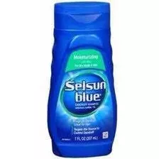 Shampoo Selsun Blue Moisturizing 325 Ml