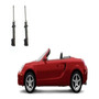 Toyota Mr2 Spyder 2003 2004 2005 Kit 4 Amortiguadores 