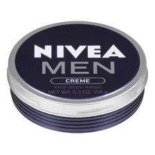 Crema Nivea Men Face Body Hands