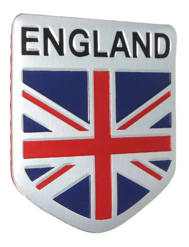 Emblema Inglaterra Para Mini Cooper Jaguar Mg Land Rover Foto 7