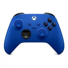 Control Xbox One Serie S Inalambrico Original Shock Blue