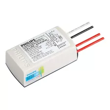 Transformador Eletrônico Para Lâmpada Led 2,6/15w Philips