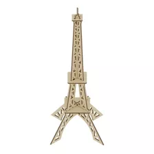 12 Piezas Torre Eiffel Para Centro De Mesa 27cm Art674