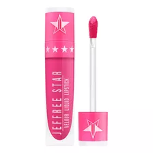 Labial Jeffree Star Cosmetics Velour Liquid Lipstick Color Prom Night Mate