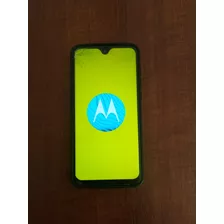 Motorola G7 Plus Con Cargador