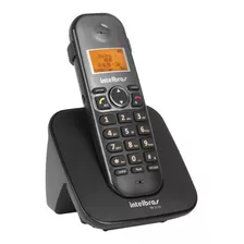 Telefone Sem Fio Intelbras Ts5120 - Preto