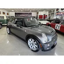 Mini Cooper 1.6 S 16v Turbo Gasolina 2p Manual