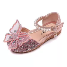 Sandálias De Strass Femininas, Sapatos De Princesa