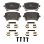 4 Centros Tapas Rin Para Audi A1 3 4 5 6 7 Q2 Q3 Q5 61 Mm 